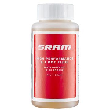 SRAM DOT 5.1 Hydraulic Brake Fluid 120ml
