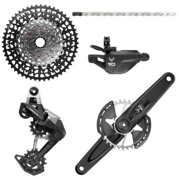 SRAM Eagle 90 Transmission Groupset