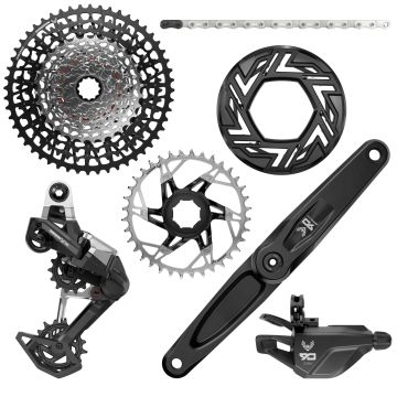 SRAM Eagle 90 eMTB SRAM Brose Transmission Groupset