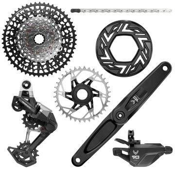 SRAM Eagle 90 eMTB Bosch Transmission Groupset