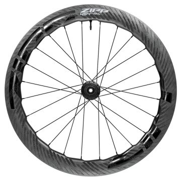 Zipp 454 NSW Carbon Tubeless Disc Brake Front Wheel