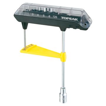 Topeak Combo Torq Wrench Set