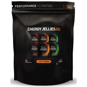 Torq Energy Jellies Sample Pack