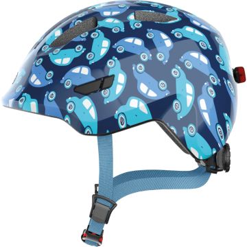 Abus Smiley 3.0 LED Kids Helmet