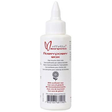 Effetto Mariposa Flowerpower Wax Chain Lube