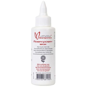 Effetto Mariposa Flowerpower Wax Chain Lube