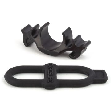 Exposure Lights Saddle Rail Bracket