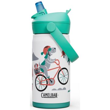 Camelbak Thrive Flip Straw Kids 355ml Insulated Stainless Steel Bottle