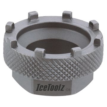 IceToolz Shimano/ISIS Compatible 8 Pin BB Tool