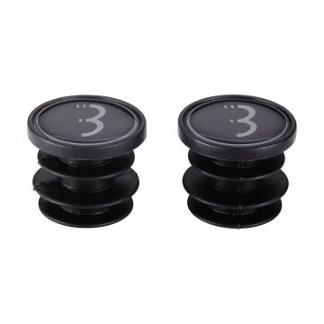 BBB Carbon Texture Bar Plugs