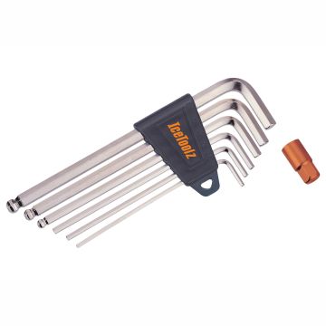 IceToolz Hex Key Set
