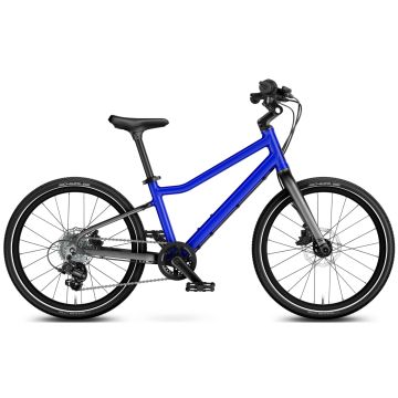 Woom Explore 4 20 inch Kids Bike