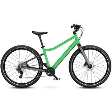 Woom Explore 5 24 inch Kids Bike