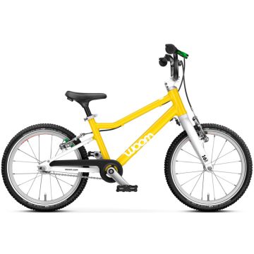 Woom GO 3 16 inch Kids Bike