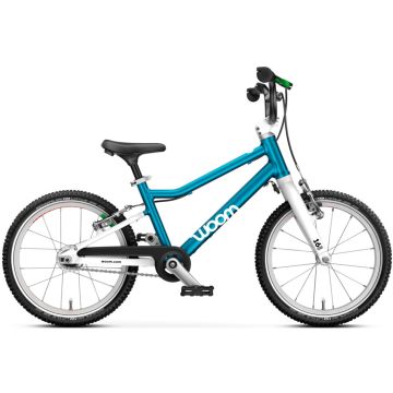 Woom GO 3 Automagic 16 inch Kids Bike