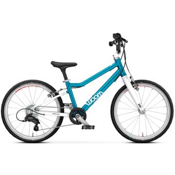Woom GO 4 20 inch Kids Bike