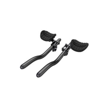 Zipp Vuka Above Bar Mount With Vuka Alumina Race Extensions