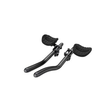 Zipp Vuka Above Bar Mount With Vuka Alumina Evo Extensions