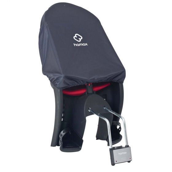 hamax bike seat rain cover