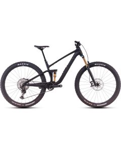 Cube Stereo One44 C:62 Race 29 Full Suspension Mountain Bike – 2024