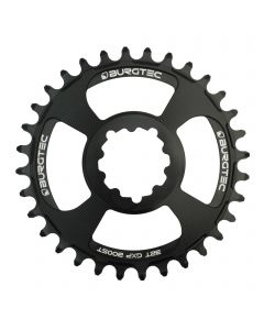 Burgtec Thick Thin Chainring - GXP Boost 3mm Offset