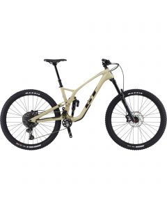 GT Bicycles Force Carbon Elite Full Suspension Mountain Bike - 2023
