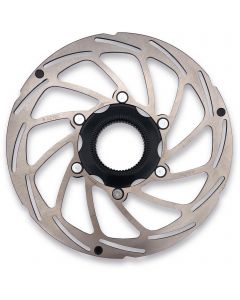 Aztec Stainless Steel Fixed Centre Lock Disc Rotor