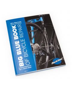 Park Tool BBB-4 Big Blue Book of Cycle Repair Volume IV