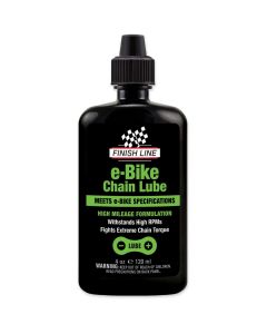 Finish Line eBike Chain Lube