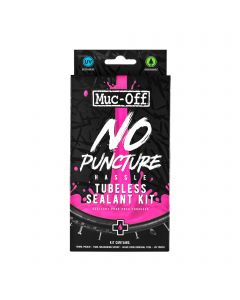 Muc-Off No Puncture Hassle Tubeless Sealant Kit - 140ml