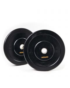 Athletic Vision Bumper Olympic Weight Plates