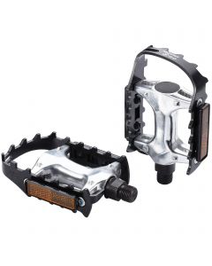 BBB Mount & Go Flat Pedals