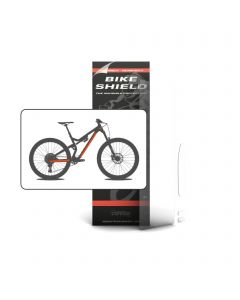 BikeShield Half Frame Protection Pack