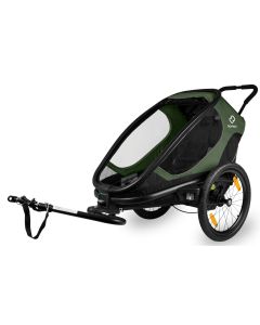 Hamax Outback One Child Bike Trailer