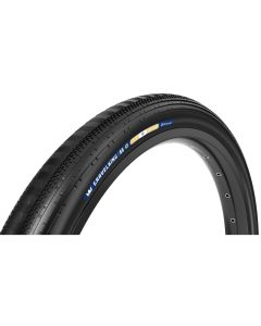 Panaracer GravelKing Semi Slick+ TLR Gravel Tyre