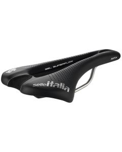 Selle Italia Max SLR Boost TI 316 Gel Superflow Saddle