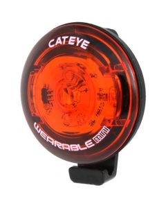 Cateye Wearable Mini Battery Light