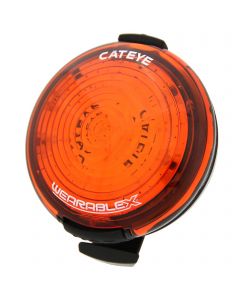 Cateye Wearable X Rear Light