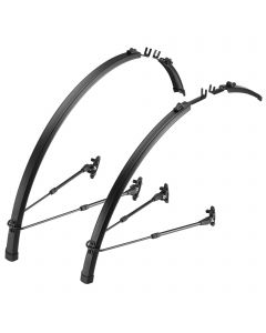 Flinger Race Pro Clip Mudguard Set