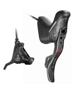 Campagnolo Super Record EPS 12-speed Hydraulic Ergo shifters & Calipers