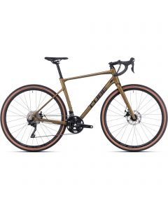 Cube Nuroad Pro Gravel Bike - 2023