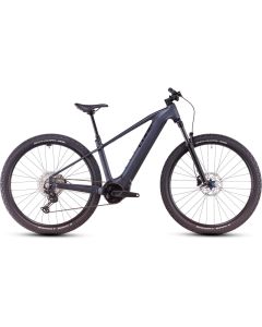 Cube Reaction Hybrid Pro 800 Hardtail e-Bike - 2025