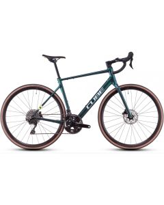 Cube Attain SLX Road Bike - 2025