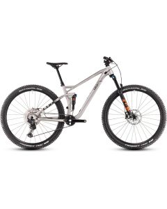 Cube Stereo One22 Race Full Suspension Mountain Bike - 2025