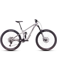 Cube Stereo One77 Race 29 Full Suspension Mountain Bike - 2024