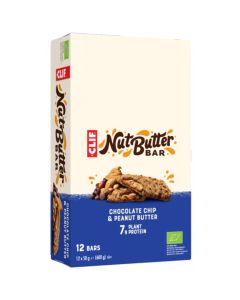 Clif Nut Butter Bar - Pack of 12