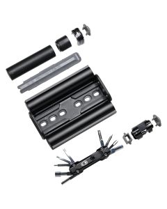 Crank Brothers TT17 SOS Twin Tube Tool Kit