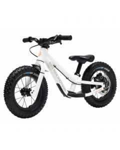 Kids Ride Shotgun Dirt Hero 12" Balance Bike With Brake - 2024