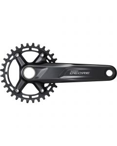 Shimano FC-M5100 Deore 10/11-Speed Chainset - Single