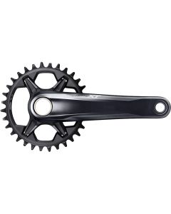 Shimano Deore XT M8120 12-Speed Single Boost Crankset - Without Ring